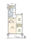 ローレルコート杉並松庵の間取り画像