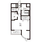 ロイヤルヒルズ鹿野Ⅰの間取り画像