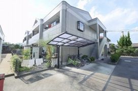 ベルクレストの外観画像