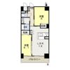 福富リングマンションの間取り画像