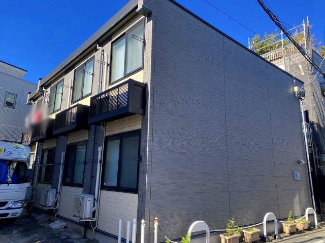 レオパレス和泉の外観画像