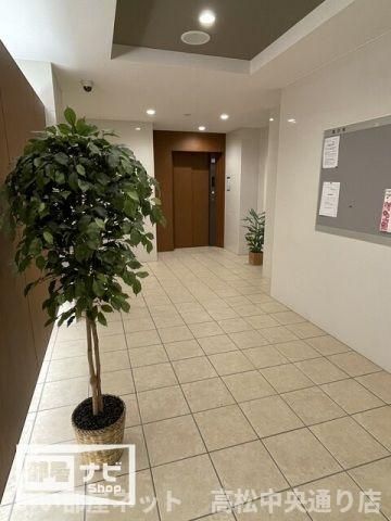 ロビー