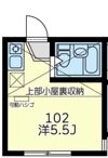 ユナイト上町ウィラッコディーの間取り画像