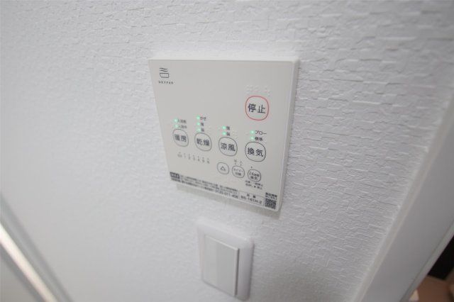 バスルーム
