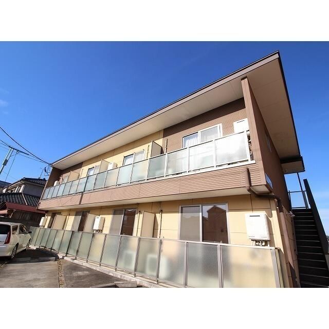 當麻ハイムの外観画像