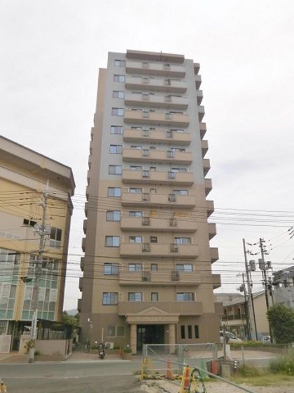 グランドメゾン東雲本町スカイパークの外観画像