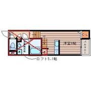 グランドレジデンス北仙台の間取り画像