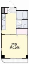 DIAS－UIIIの間取り画像