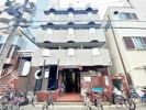 キャピタル今里の外観