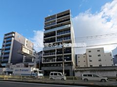 プレサンス塚本グランゲートの外観画像