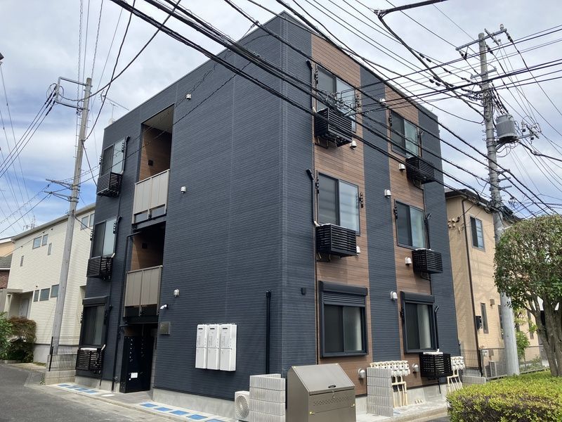 外観