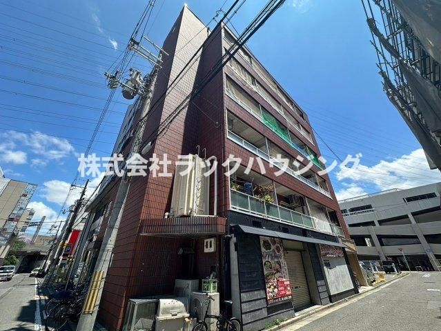 末広大丸マンションの外観画像