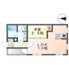 ジュエル喜多山の間取り画像