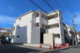 ロータスハイムの外観画像