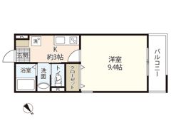 ロータスハイムの間取り画像