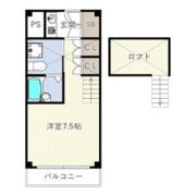 INOVE千里万博公園の間取り画像