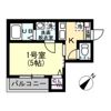 Searex横須賀中央の間取り画像