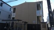 レオパレスグローリーの間取り画像