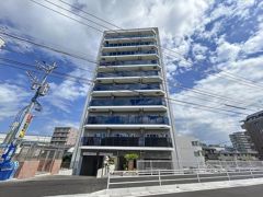 リファレンスリバービュー室見の外観画像
