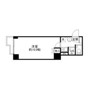 ソフィアお茶の水の間取り画像