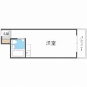 日本橋プラザの間取り画像