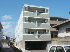 ベルクール桂の外観画像