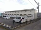 レオパレスプリマベーラの外観