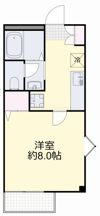パセーラ21の間取り画像
