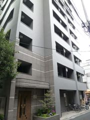 ツインズ目白A棟の外観画像