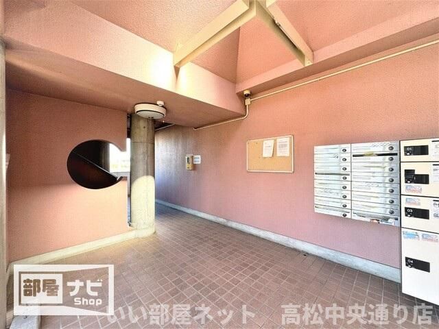ロビー