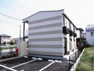 レオパレスラピスBの間取り画像