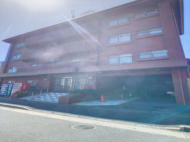 エスポワールドミ藤崎南の外観画像