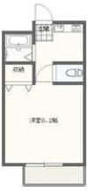 フォルサ茶屋ヶ坂の間取り画像