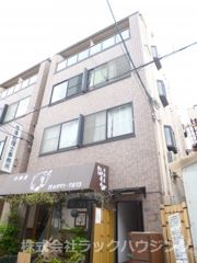 藤ビルの外観画像