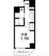 フェニックス伊勢佐木町弐番館の間取り画像