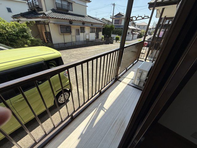 ベランダ・バルコニー