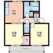 アルテールの間取り画像
