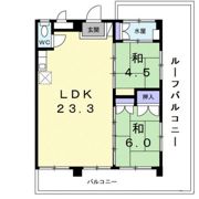 ミログロッサの間取り画像