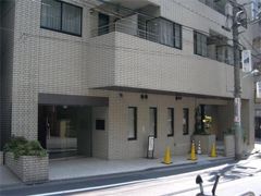 ディアシティ赤坂東館の外観画像