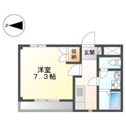 Gran Blue Uの間取り画像