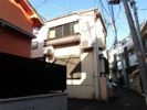 千駄木4丁目貸家の外観