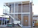 レオパレスメゾン・ド・ペルルの間取り画像
