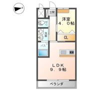 サンシャインヒルの間取り画像