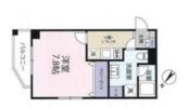 アマヴェル大山の間取り画像