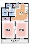 アペックス15の間取り画像