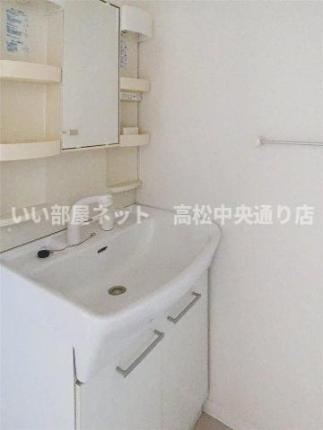 洗面