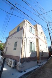 ユナイト岡沢マックスタイラーの外観画像