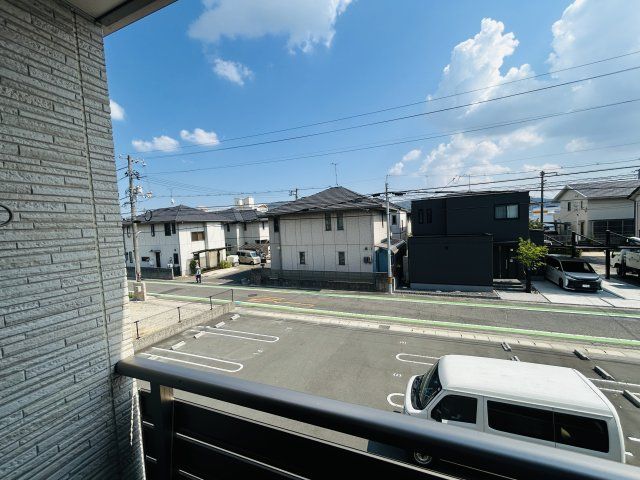 眺望