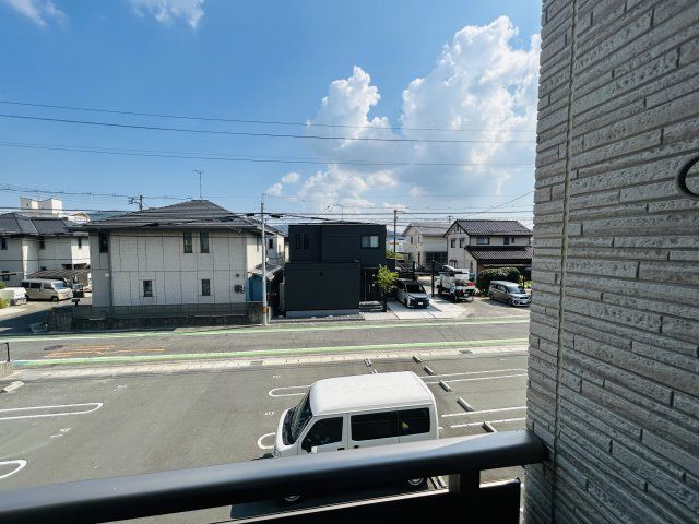 眺望