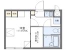 レオパレスエイトの間取り画像
